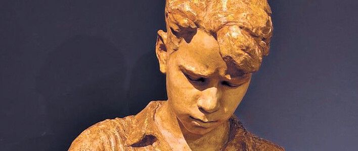 Выставка художников Широковых-Шпак открыта в выставочном зале ВХМ